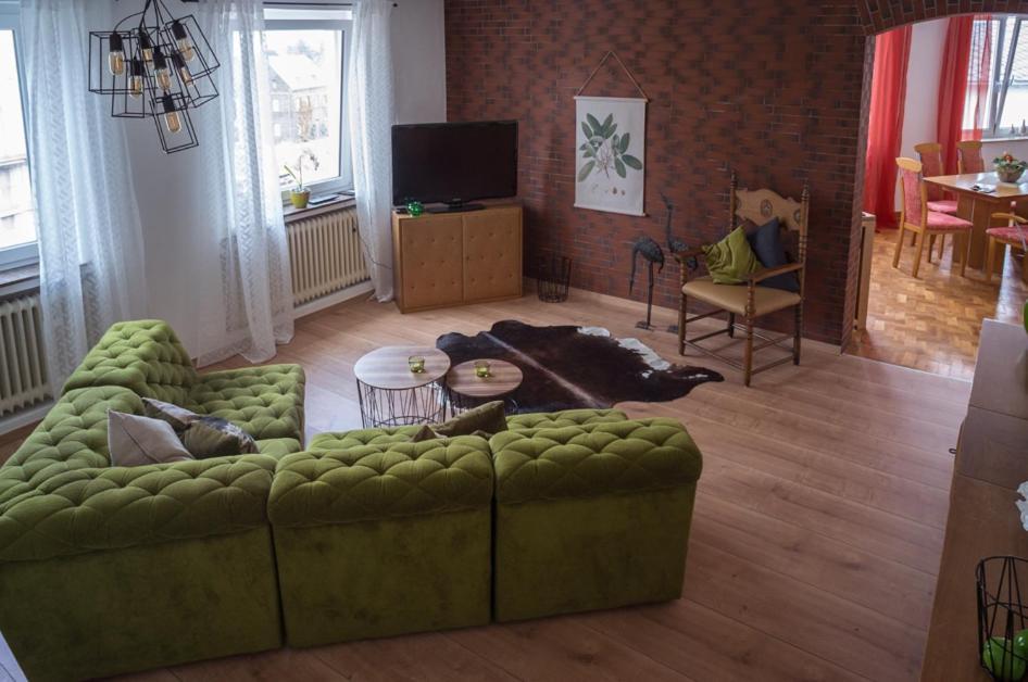 Ferienwohnung Backes Ettringen  Exterior foto